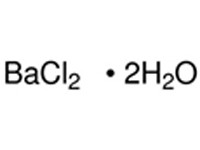 氯化鋇,二水，GR，99.5%