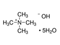 四甲基氫氧化銨,五水，97%