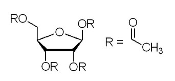 四乙酰核糖，99%
