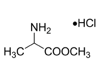 DL-丙氨酸甲酯鹽酸鹽，98%