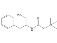 N-(叔丁氧羰基)-DL-苯丙氨醇，98%（HPLC）