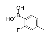 2-氟-4-甲基苯硼酸，98%（HPLC)