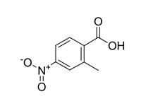 2-甲基-4-硝基苯甲酸，98%（HPLC)