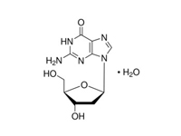 2-脫氧鳥苷水合物，99.5%(HPLC)