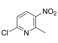 6-氯-2-甲基-3-硝基吡啶，98% (GC)