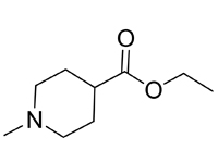 1-甲基-4-哌啶甲酸乙酯，98%（GC)