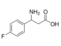 3-氨基-3-（4-氟苯基）丙酸，97%（HPLC）