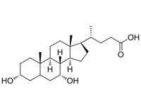 鵝去氧膽酸，97%