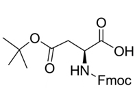 Fmoc-L-天冬氨酸4-叔丁酯，98%（HPLC）