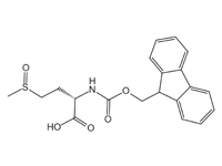 N-芴甲氧羰基-L-蛋氨酸亞砜，98%（HPLC）