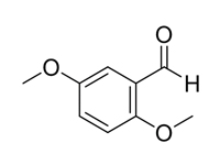 2,5-二甲氧基苯甲醛，98%(GC)