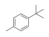 4-叔丁基甲苯，95%（GC）