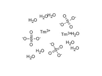 硫酸銩,八水，99.9% 