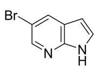 5-溴-7-氮雜吲哚，99%(HPLC) 