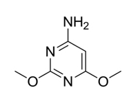 4-氨基-2,6-二甲氧基嘧啶，98%（GC） 