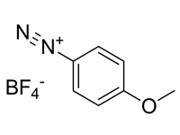 4-甲氧苯重氮<em>四</em>氟硼酸鹽，98%