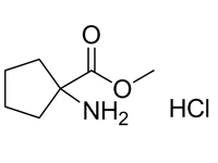 1-氨基環(huán)戊烷甲酸甲酯鹽酸鹽，98% 