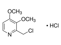 2-氯甲基-3,4-二甲氧基吡啶鹽酸鹽，98% 